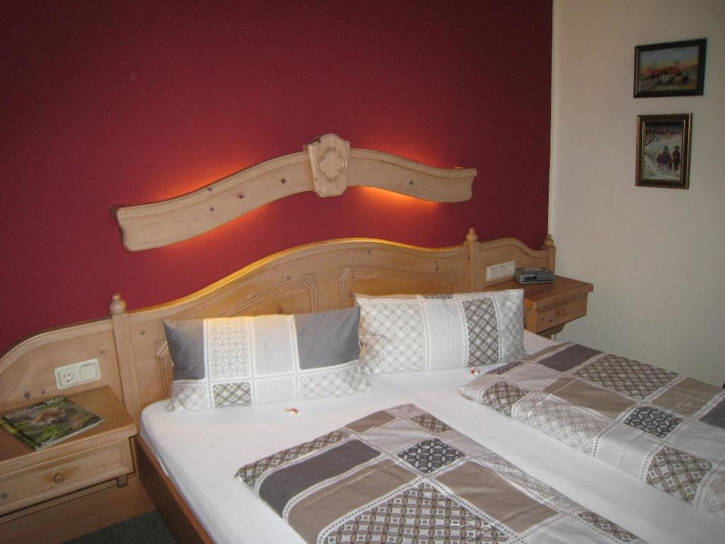 Pension Landhaus Riedelstein Drachselsried Phòng bức ảnh