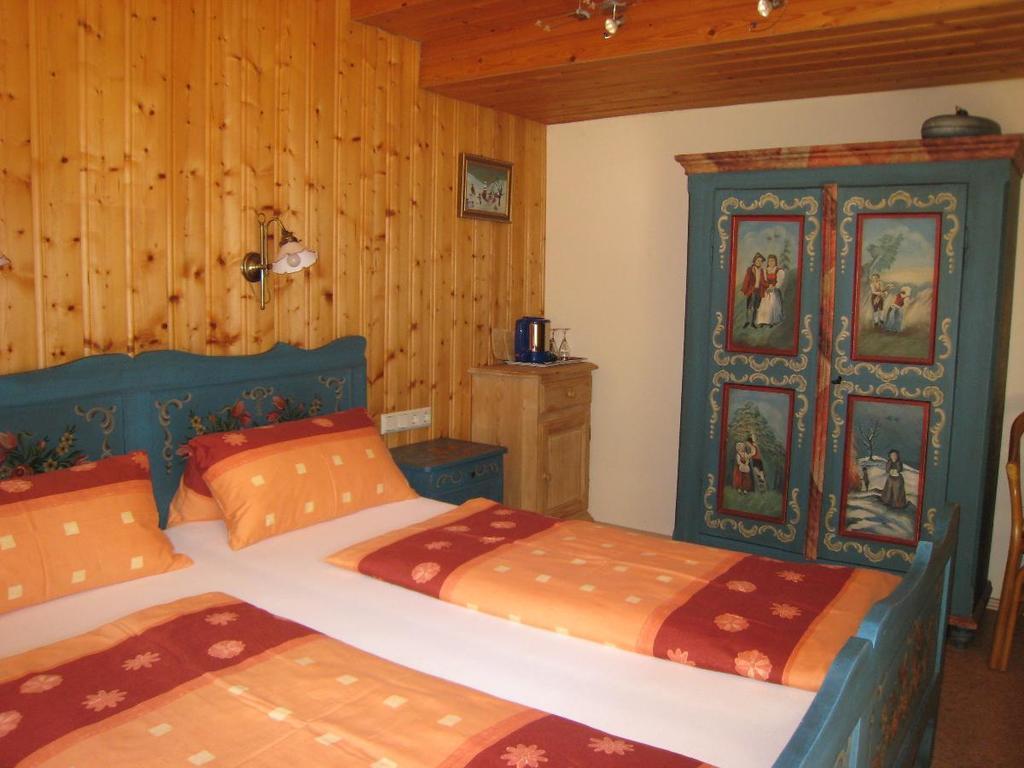 Pension Landhaus Riedelstein Drachselsried Phòng bức ảnh